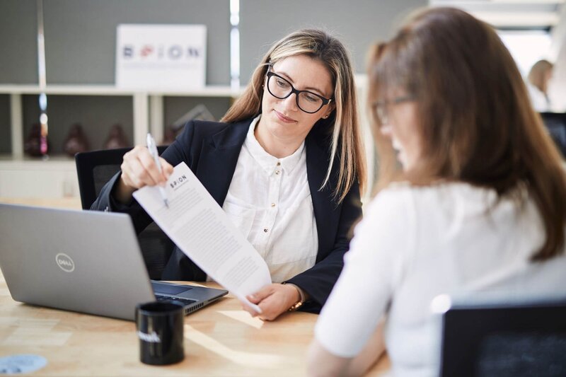 BPiON Business Process Innovation - Servicii contabilitate, Bucuresti